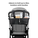 Skip Hop Stroll & Tote Ultimate Stroller Organizer