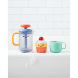 Skip Hop Tub To Table Cafe French Press Bath Toy | Kids Play