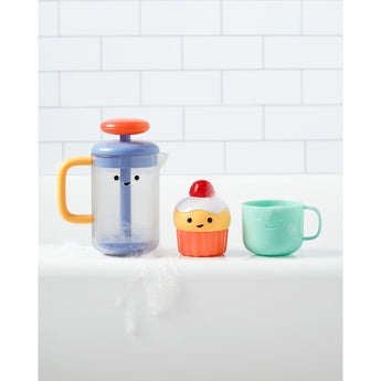 Skip Hop Tub To Table Cafe French Press Bath Toy | Kids Play