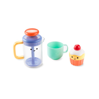 Skip Hop Tub To Table Cafe French Press Bath Toy | Kids Play