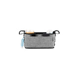 Skip Hop Ultra Stroller Organizer | Insulated Beverage Holder & Storage