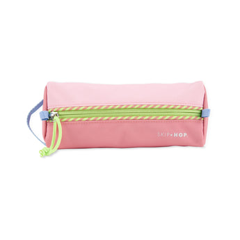 Skip Hop Wander Pencil Pouch | Kids School Stationery Organizer