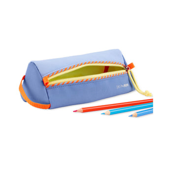 Skip Hop Wander Pencil Pouch | Kids School Stationery Organizer