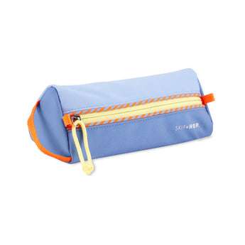 Skip Hop Wander Pencil Pouch | Kids School Stationery Organizer