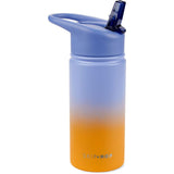Skip Hop Wander Stainless Steel Straw Bottle Bugs