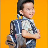 Skip Hop Zoo Big Backpack For Kids | Cute Animal School Sized Bag