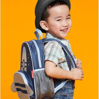 Skip Hop Zoo Big Backpack For Kids | Cute Animal School Sized Bag