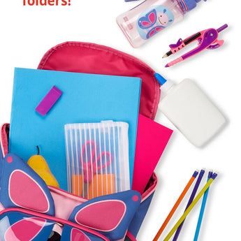 Skip Hop Zoo Big Backpack For Kids | Cute Animal School Sized Bag