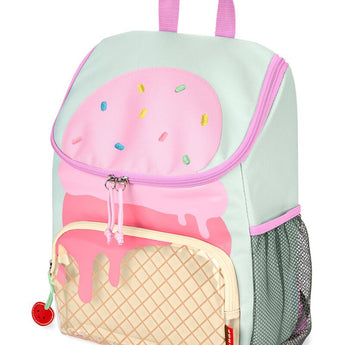 Skip Hop Zoo Big Backpack For Kids | Cute Animal School Sized Bag