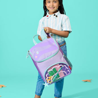 Skip Hop Zoo Big Backpack For Kids | Cute Animal School Sized Bag