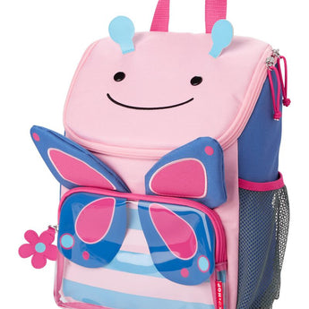 Skip Hop Zoo Big Backpack For Kids | Cute Animal School Sized Bag