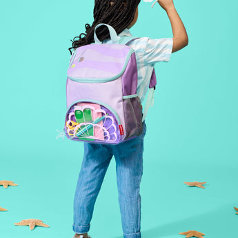 Skip Hop Zoo Big Backpack For Kids | Cute Animal School Sized Bag