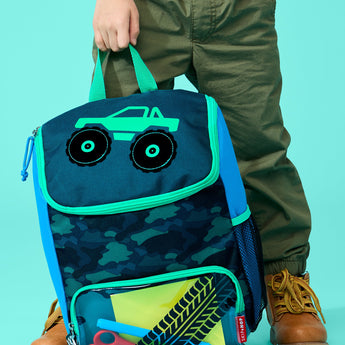 Skip Hop Zoo Big Backpack For Kids | Cute Animal School Sized Bag