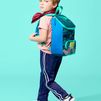 Skip Hop Zoo Big Backpack For Kids | Cute Animal School Sized Bag