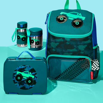 Skip Hop Zoo Big Backpack For Kids | Cute Animal School Sized Bag