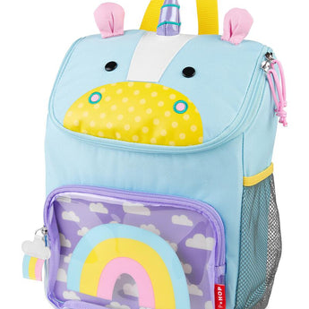 Skip Hop Zoo Big Backpack For Kids | Cute Animal School Sized Bag