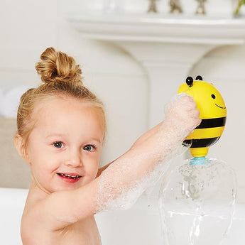 Skip Hop Zoo Fill Up Fountain | Bath Toys