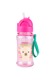 Skip Hop Zoo Kids Straw Bottle Tritan Renew Eco Friendly