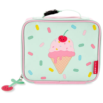 Skip Hop Zoo Lunch Bag | Insulated Animal Themed Kids Lunch Bag