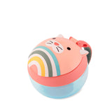 Skip Hop Zoo Snack Cup Cat | Kids Snack Container
