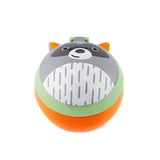 Skip Hop Zoo Snack Cup Raccoon | Kids Snack Container