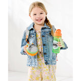 Skip Hop Zoo Snack Cup Raccoon | Kids Snack Container