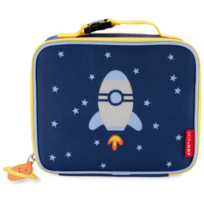 Skip Hop Zoo & Spark Style Insulated Kids Lunch Bag