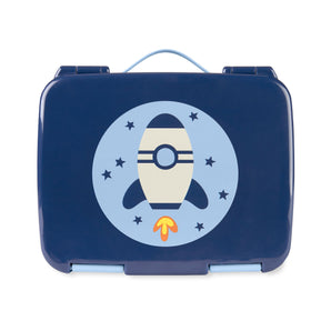 Skip Hop Zoo & Spark Style Kids Bento Box Divided Lunch Box