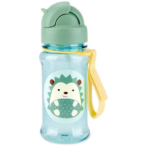 Skip Hop Zoo Straw Bottle Hedgehog | Water Bottles