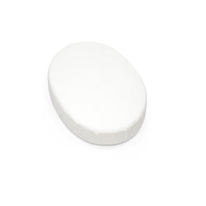 Stokke Sleepi V3 Mini Fitted Sheet White