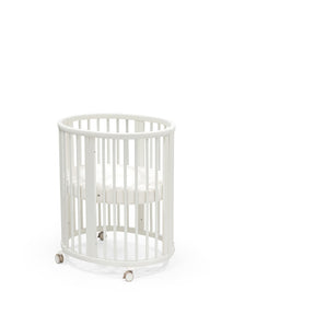 Stokke Sleepi Mini + Extension + Mini Mattress + Mini Fitted Sheet