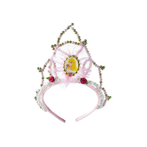 Rubie's Official Disney Princess Sleeping Beauty Beaded Tiara