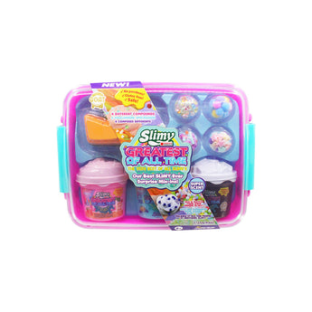 Slimy Medium Gift Set With Mix Ins | Slime & Putty