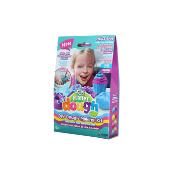 Slimy Planet Dough Diy 2 Color With Tool 500 Gr | Slime & Putty