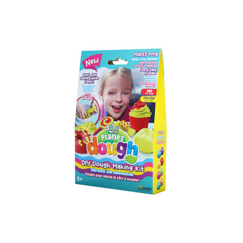 Slimy Planet Dough Diy 2 Color With Tool 500 Gr | Slime & Putty
