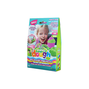 Slimy Planet Dough Diy 2 Color With Tool 500 Gr | Slime & Putty
