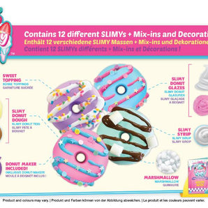 Slimy Sugary Crush Bakery Series Donuts | Kids Sensory