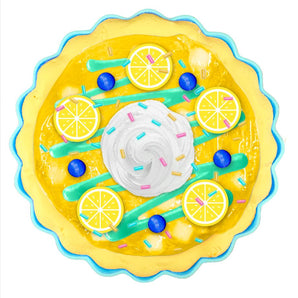 Slimy Sugary Crush Bakery Series Pie | Kids Sensory Play