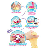 Slimy Sugary Crush Bakery Series Pie | Kids Sensory Play