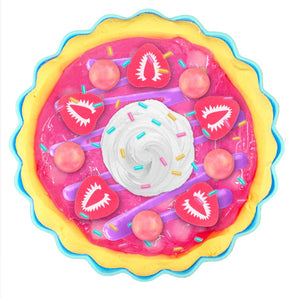 Slimy Sugary Crush Bakery Series Pie | Kids Sensory Play