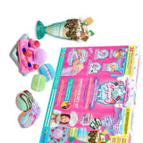 Slimy Sugary Crush Combo Set | Kids Sensory Play