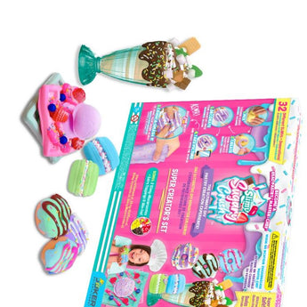 Slimy Sugary Crush Combo Set | Kids Sensory Play