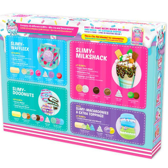 Slimy Sugary Crush Combo Set | Kids Sensory Play