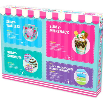 Slimy Sugary Crush Combo Set | Kids Sensory Play