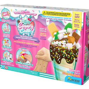 Slimy Sugary Crush Ice Cream Series Milkshake | Kids