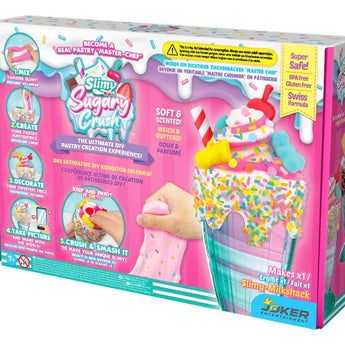 Slimy Sugary Crush Ice Cream Series Milkshake | Kids