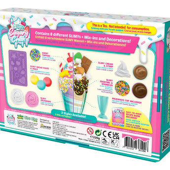 Slimy Sugary Crush Ice Cream Series Milkshake | Kids
