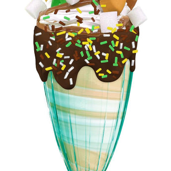 Slimy Sugary Crush Ice Cream Series Milkshake | Kids