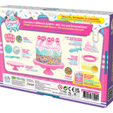 Slimy Sugary Crush Pastry Series Cake | Kids Sensory Play