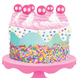 Slimy Sugary Crush Pastry Series Cake | Kids Sensory Play